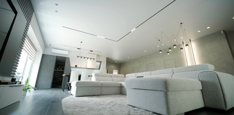 Plafond tendu - Brunoy - Essonne - 91