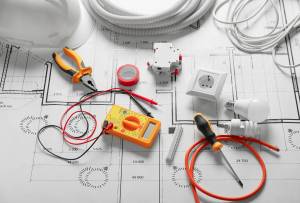 Plan rénovation de l'installation électrique