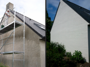 En quoi consiste un ravalement de façade ?