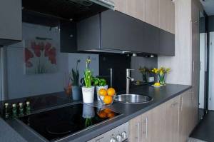 Cuisine couloir
