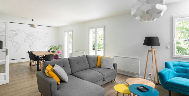 Rénovation énergétique à Paris