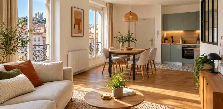 quels travaux privilégier avant une mise en location ? Lyon 5e (69005)
