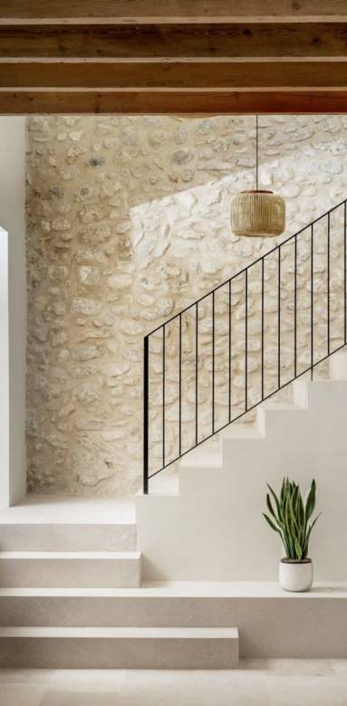 escalier
