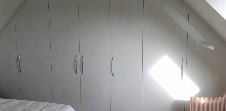 Dressing sous pente - Ryes 14400