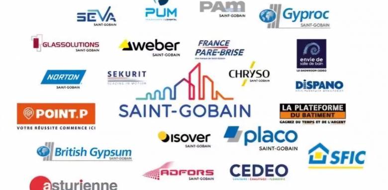 Les marques Saint Gobain