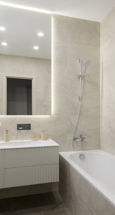 Revêtement mural salle de bain : comment bien choisir ?