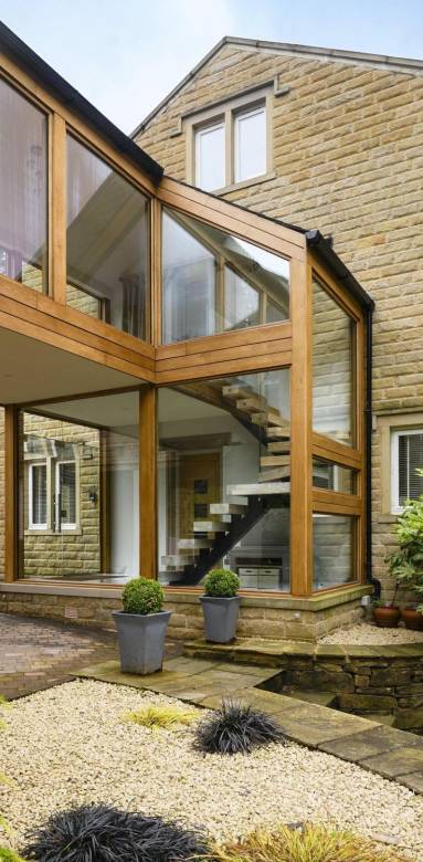 Extension moderne  2