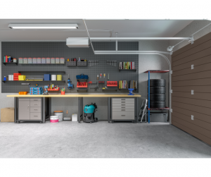 Eclairer son garage Lyon