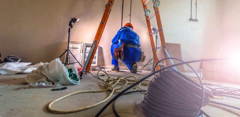 Une bonne rénovation se fait avec une bonne sécurité 