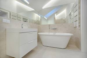 Salle De Bains Sous Les Combles