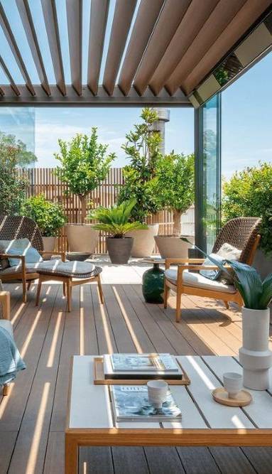  terrasse