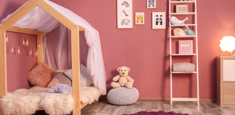 Aménager chambre enfant Libourne