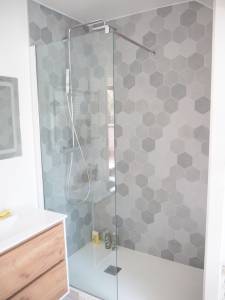 douche italienne