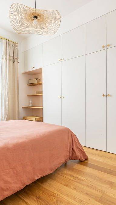 Placard sur mesure chambre parentale Haguenau