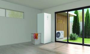 Installer une pompe à chaleur aérothermique air-eau - Valence 26