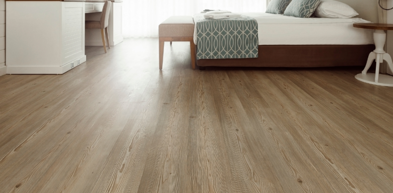 Plancher flottant