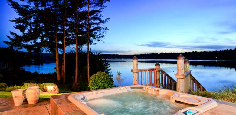 installer un Spa/Jacuzzi