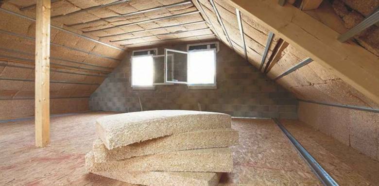 isolation des combles - Nantes 44