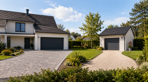 Garage attenant ou garage indépendant à Saint-Herblain
