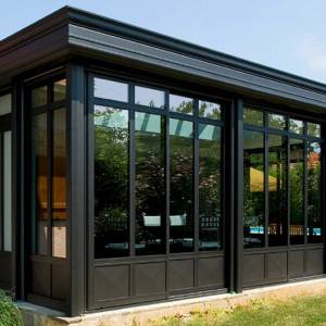 Véranda en alu Orléans