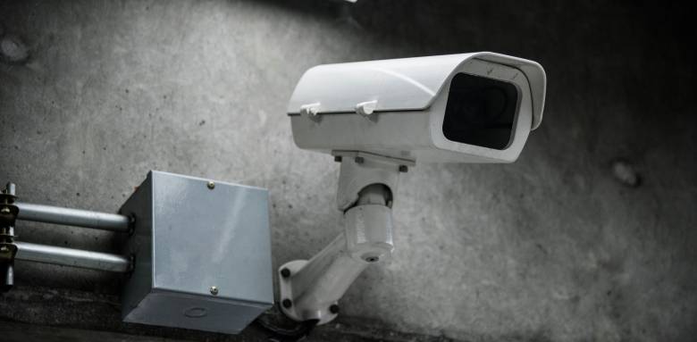 Caméra de vidéosurveillance intérieure - Bourg-en-Bresse 01
