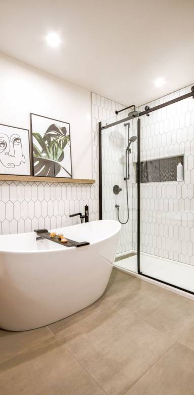 salle de bain rénovation