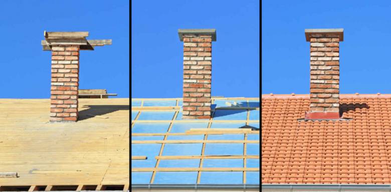 rénovation complète de toiture à Pouyilly Sur Loire 