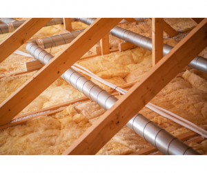 Ventilation combles Poissy