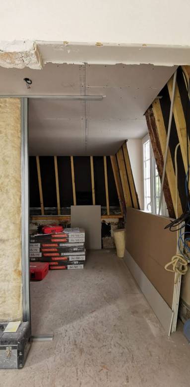 Rénovation énergétique 