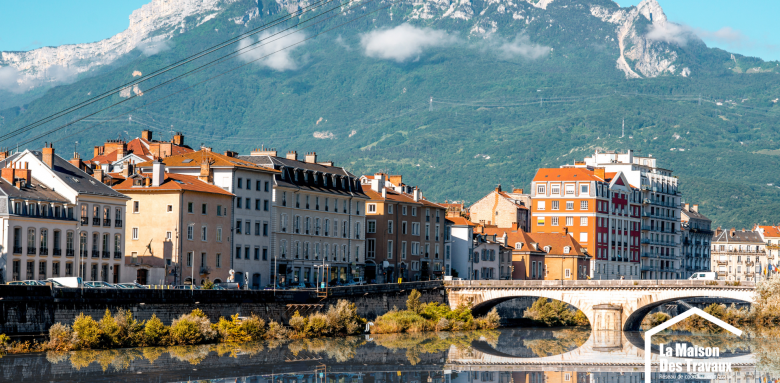 Rénovation maison ancienne Grenoble