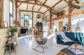 AMENAGEMENT D UNE GRANGE