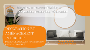 Décoration et Aménagement Intérieur pour un Automne Confortable