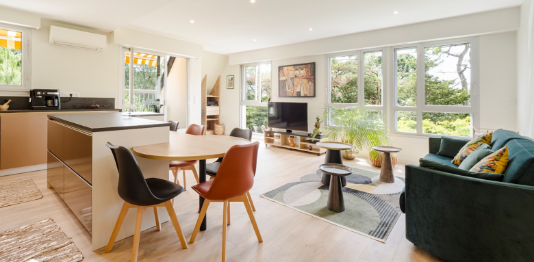 Les couleurs entre profondeur et douceur