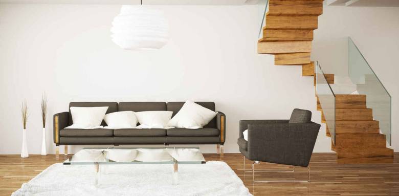 Rénovation escalier