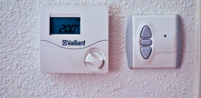 Chauffage connecté à Montgeron