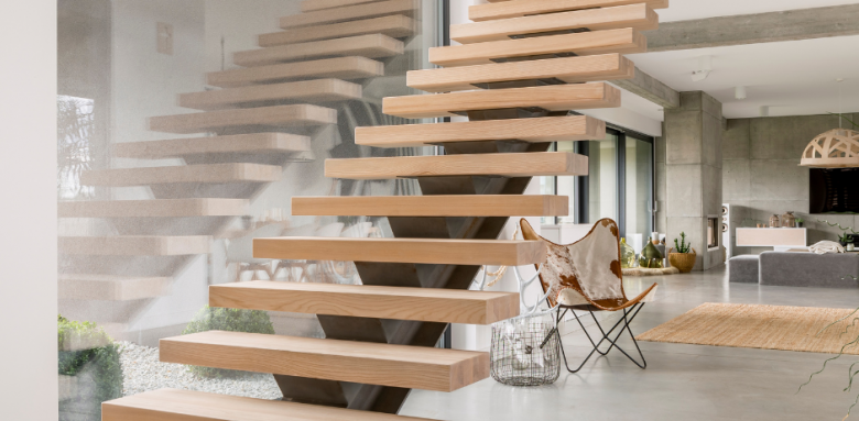  Escalier sur mesure Asnières