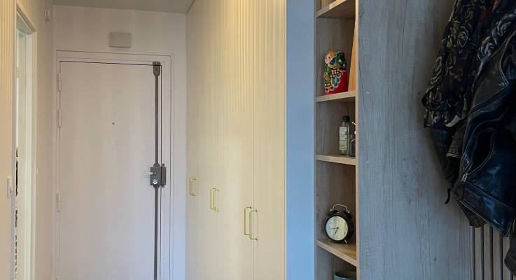 couloir cabinet PSY à PARIS