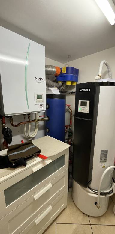 Bien choisir son système de chauffage - pompe à chaleur air-eau - Valence 26