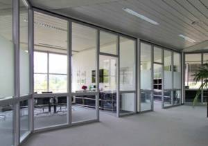 agencement de bureaux Lyon Villeurbanne 