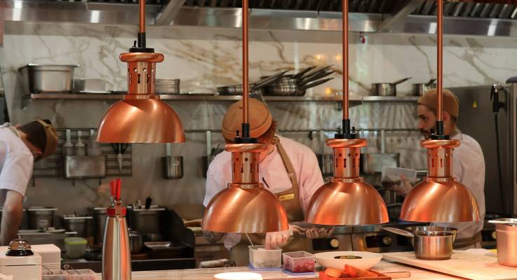 Comment aménager une cuisine de restaurant fonctionnelle et performante