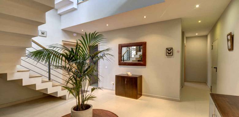 Eclairer un couloir à Paris 15