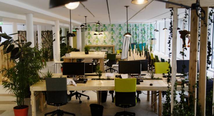 Astuces pour plus d'hospitalité dans vos bureaux