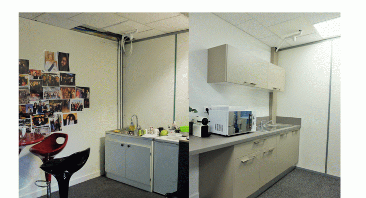 avant après rénovation cuisine