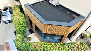  Construction d'une extension bois - Valence 26