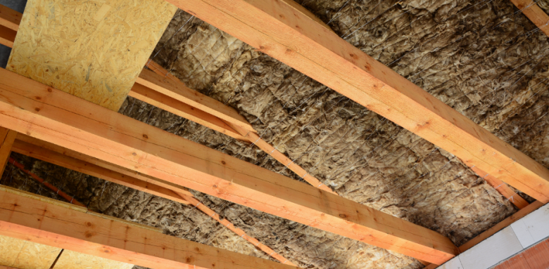 Isolation extension bois Beaune