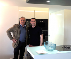 Stéphane THEBAUT et Olivier MACE