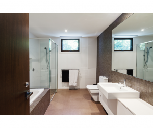 Aménager salle de bain familiale