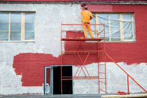 chantier-renovation-echafaudage-savigny-sur-orge