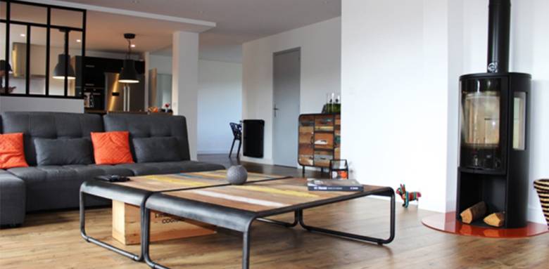 Installation d'un poele