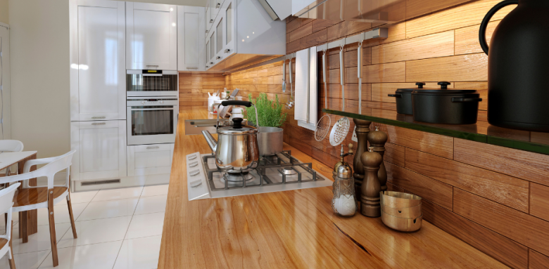 Plan de travail ajustable Libourne